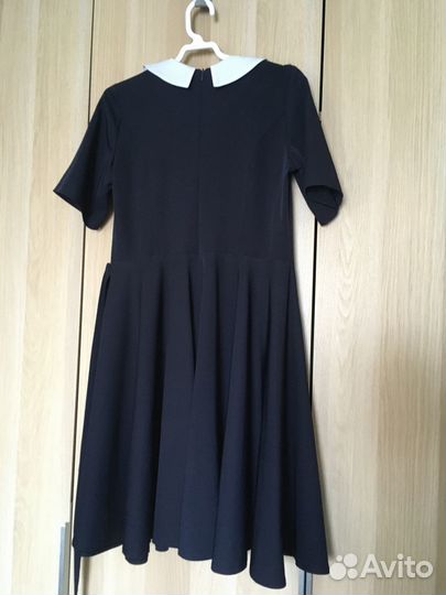 Платье школьное для девушки р 44-46