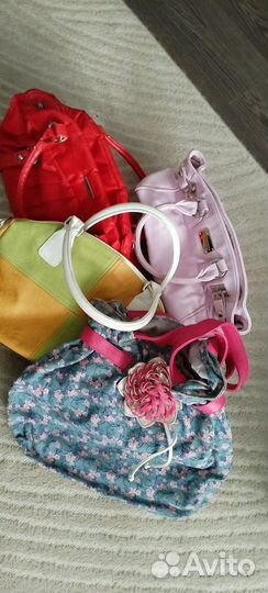 Сумки женские