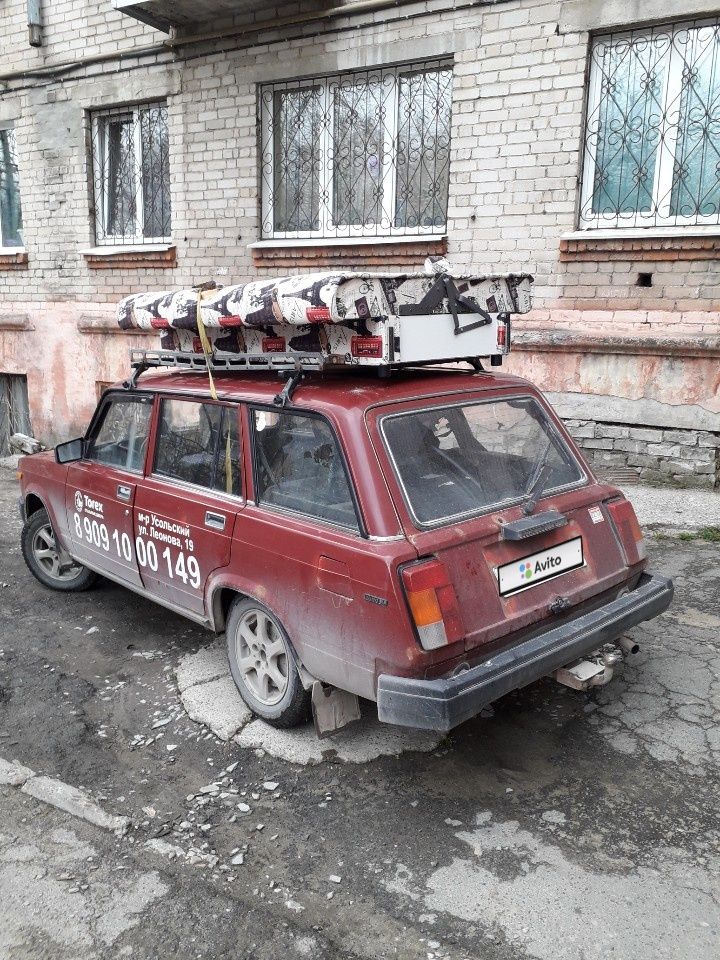 ВАЗ (LADA) 2104: фото владельца