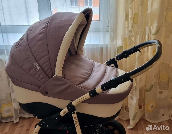 Коляска детская zipy verdi 2 в 1