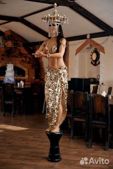 Восточные танцы. Танец живота. Шоу-программа