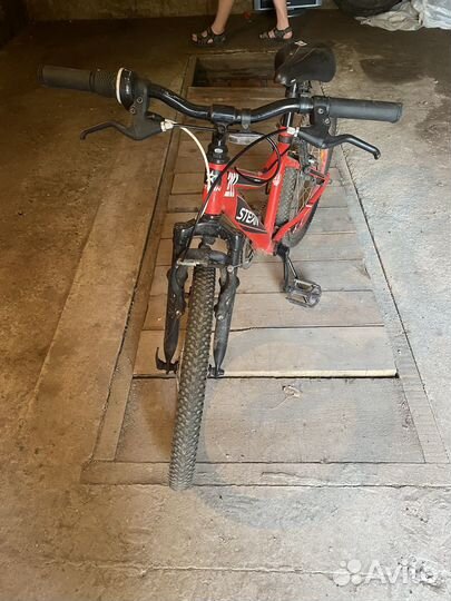 Велосипед для мальчика stern attac
