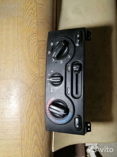 Подрулевой переключатель chevrolet Ланос