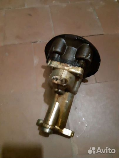 Масленный насос змз 406