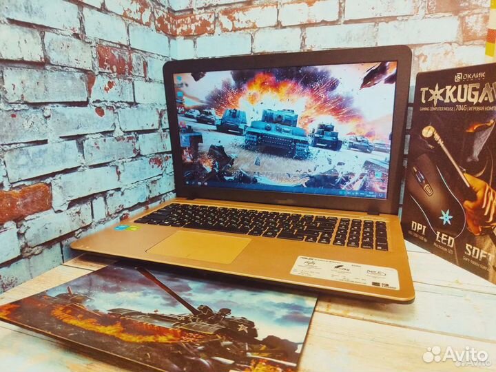 Ноутбуки для работы, интернета, фильмов, игр