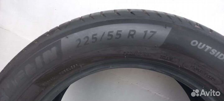Michelin Primacy 4 225/55 R17