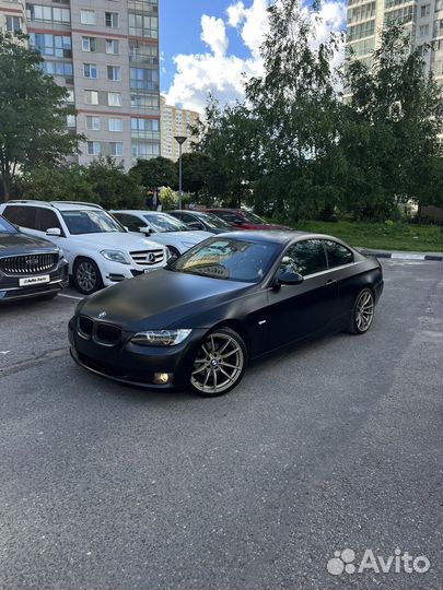 BMW 3 серия 2.0 AT, 2008, 190 000 км