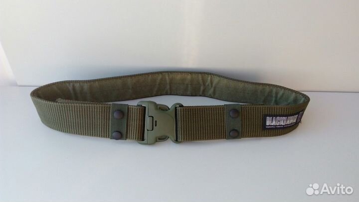 Ремни тактические (фастекс)