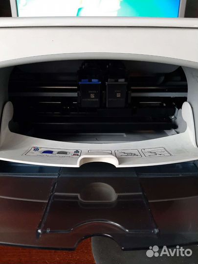 Принтер hp deskjet f380