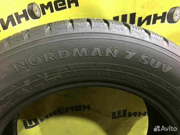 Nokian Tyres Nordman 7 225/60 R17