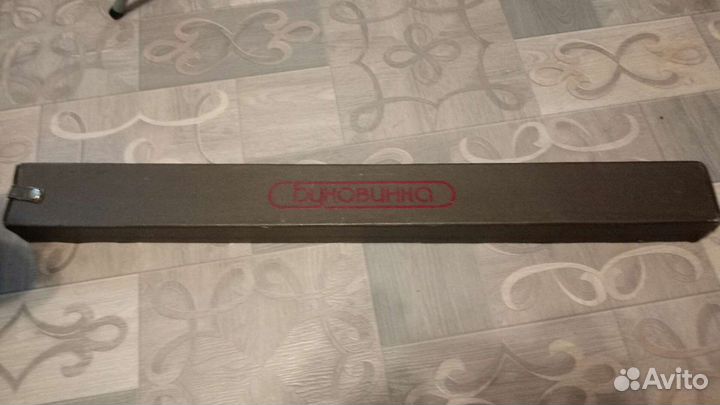 Вязальный станок Буковинка СССР