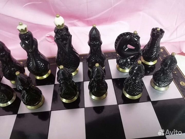 Шахматы СССР 