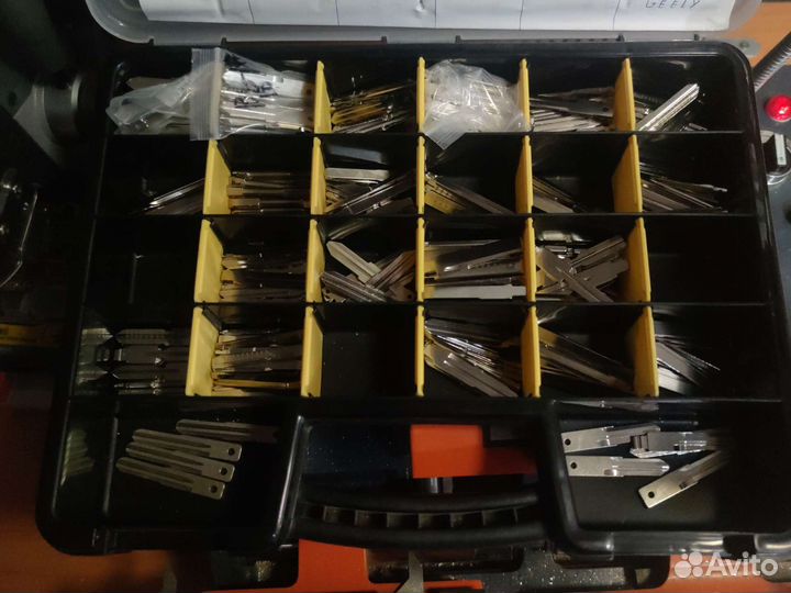 Изготовление автомобильных ключей, смарт, чипов