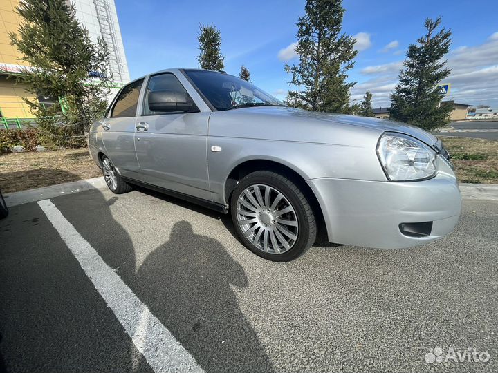 LADA Priora 1.6 МТ, 2013, 69 000 км