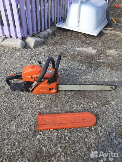 Бензопила echo 3700