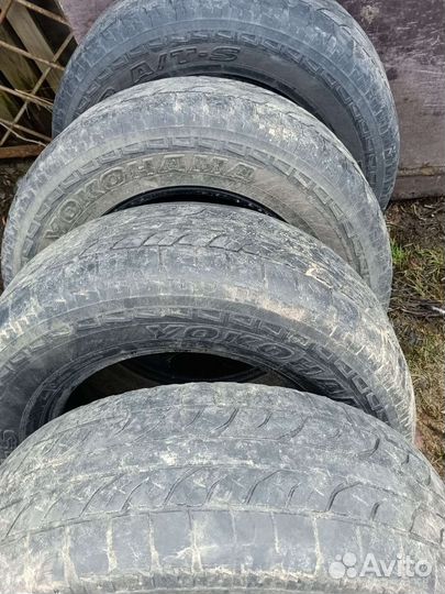 Yokohama Geolandar A/T-S G012 265/65 R16