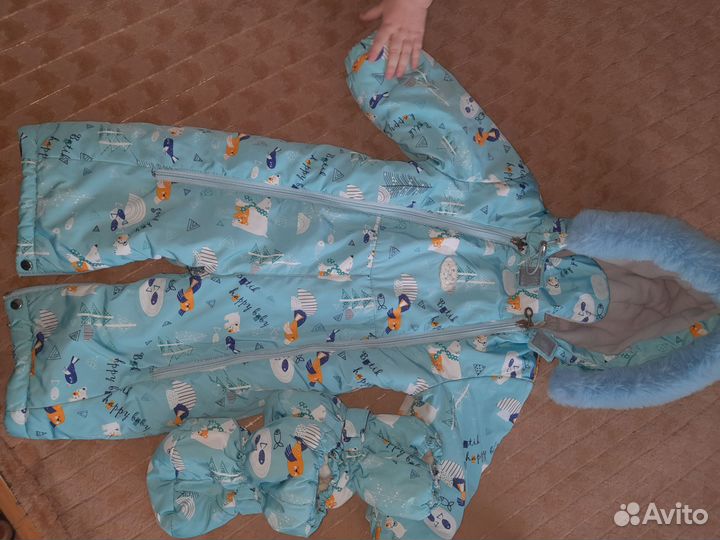 Детская одежда для девочек 74 80