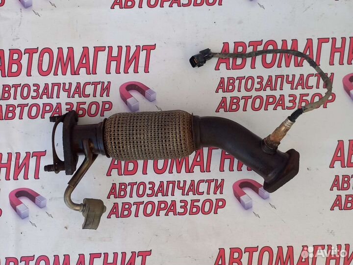 Гофра глушителя Киа Церато 4 BD