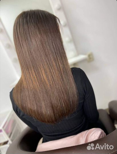 Волосы детские для наращивания