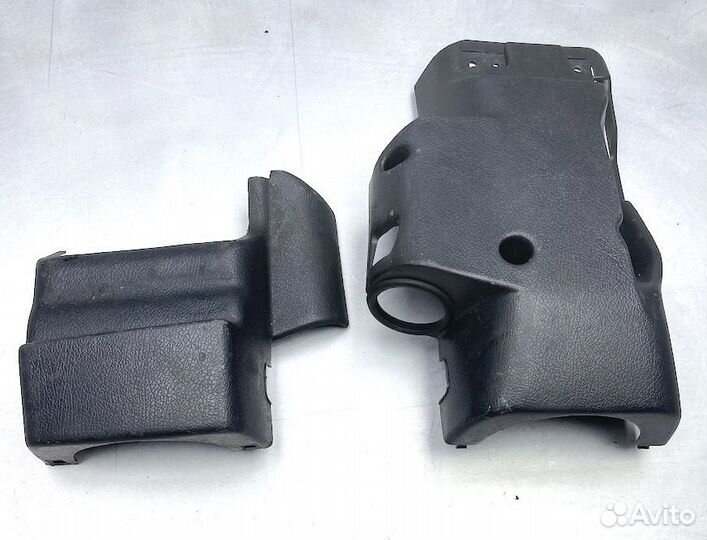 Мицубиси Галант Кожух рулевой колонки