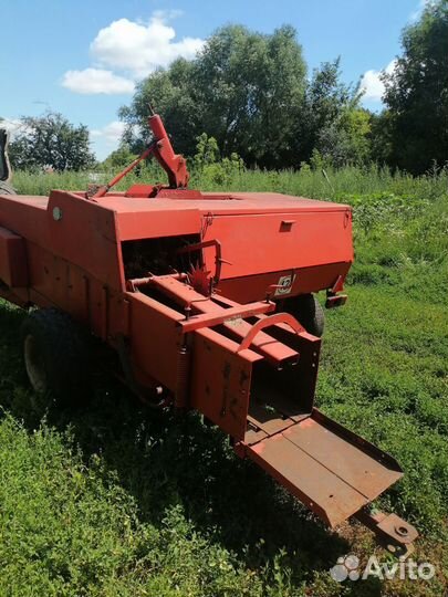 Пресс-подборщик Sipma Z224/1, 2000