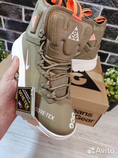 Зимние Nike ACG Air Zoom Gaiadome gore-TEX