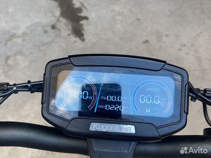 Электросамокат kugoo kirin g2 pro