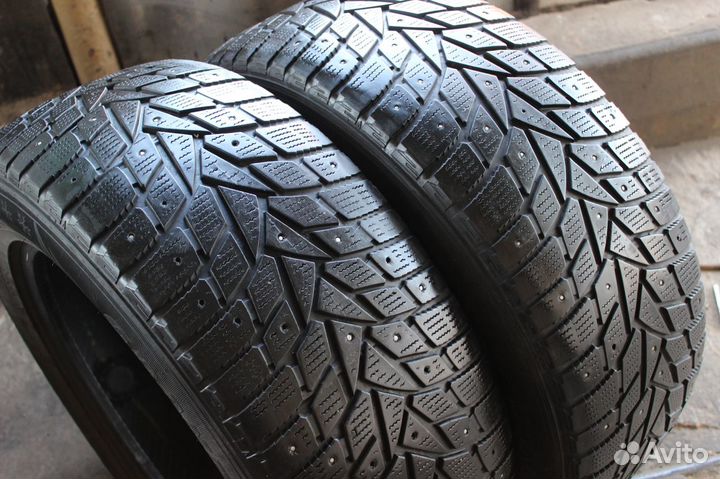 Dunlop Grandtrek Ice 02 255/55 R18