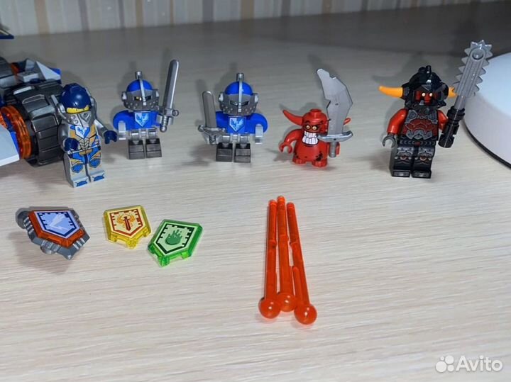 Lego nexo knights 70315