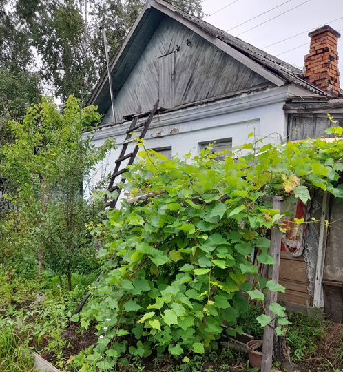 Дом 62 м² на участке 7 сот.