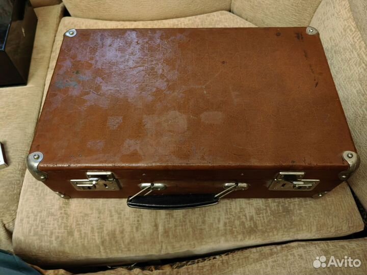 Чемодан СССР