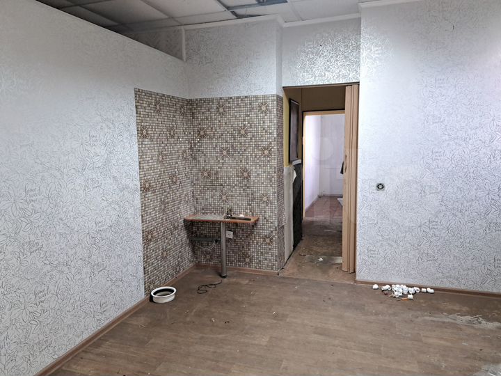 Офис, 52.4 м²