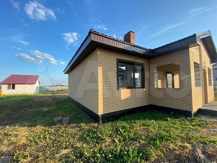 Дом 126 м² на участке 11 сот.