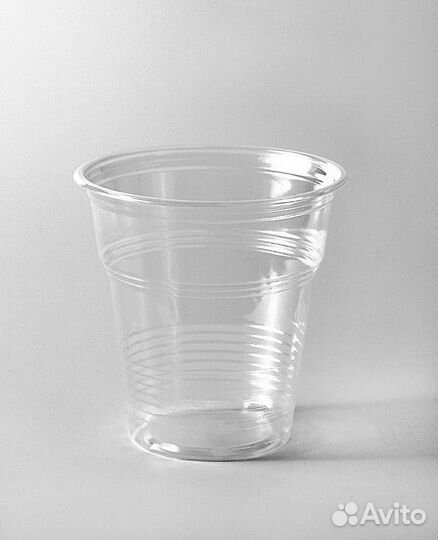Стакан одноразовый 100мл (стопка) 100шт/уп