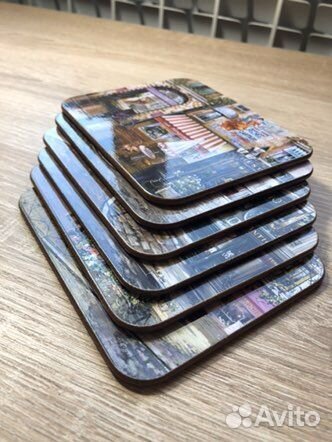 Костеры Jason (Make the Occasion)