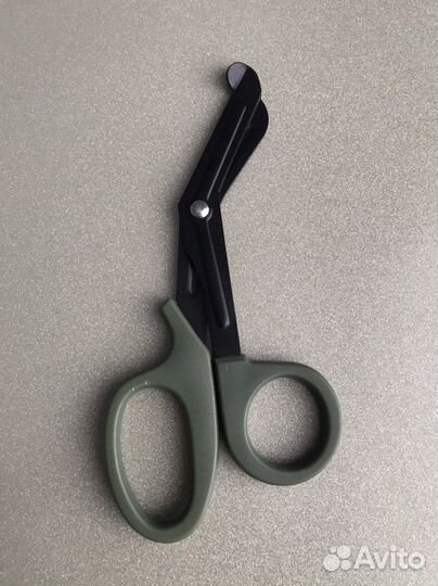 Ножницы медицинские тактические
