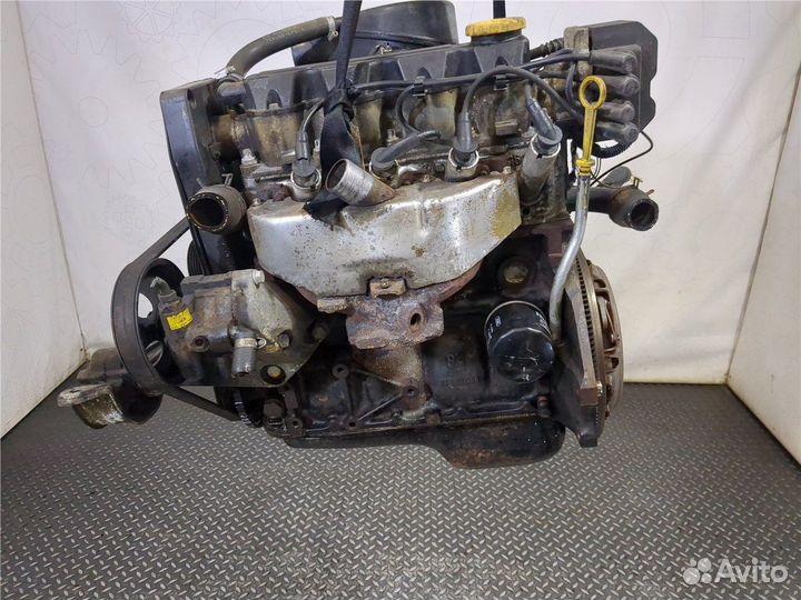 Двигатель Opel Astra F, 1997