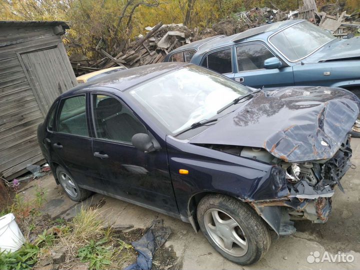 Разбор калина 2008 г