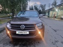 Volkswagen Amarok 2.0 MT, 2010, 305 000 км, с пробегом, цена 1 720 000 руб.