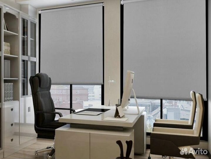 Рулонные шторы