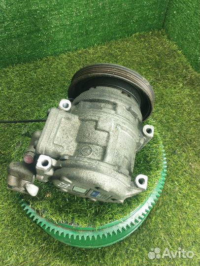 Компрессор кондиционера kia spectra