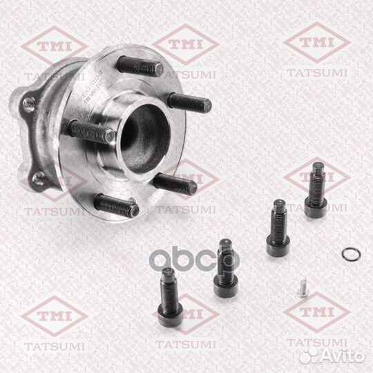 Ступица задняя TDE5004 tatsumi