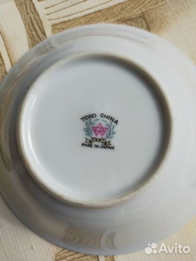 Тарелки Япония