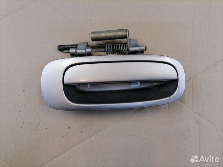 Ручка двери внешняя задняя правая Toyota Bb NCP30