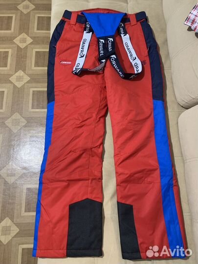 Горнолыжные штаны