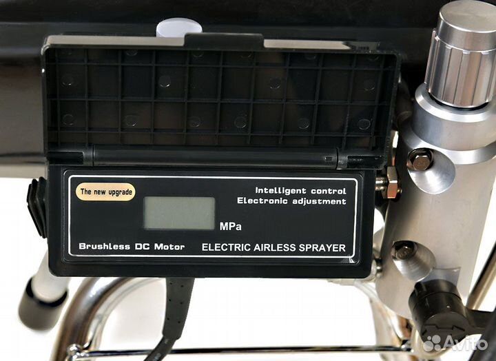 Yokiji YKJ 720 окрасочный аппарат безвоздушный