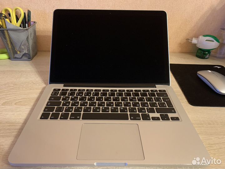 MacBook Pro (Retina, 13-inch, Late 2012)