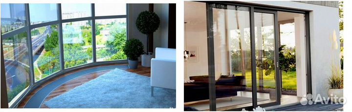 Окна пластиковые