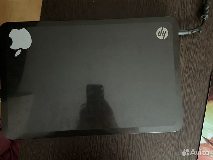 Ноутбук hp pavilion g6