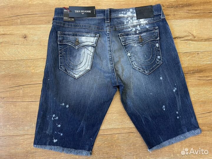 Шорты True religion оригинал, 38 размер